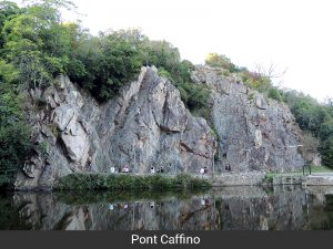 Grimpe Pont Caffino