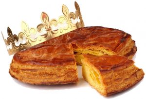 Galette des rois